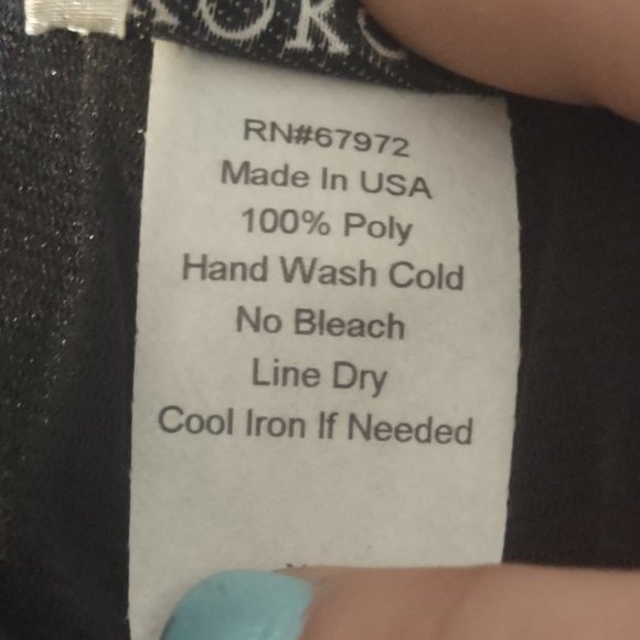 Trippy water pattern earth tones tank - Picture 4 of 5